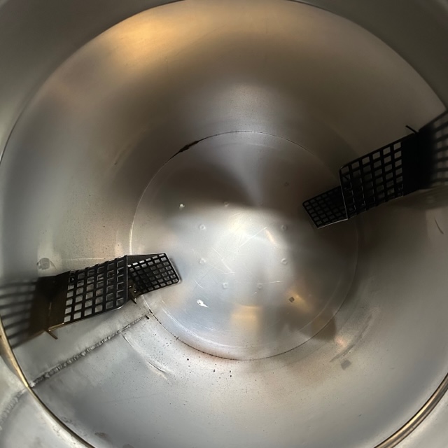 Lescha 165 Liter Freifallmischer Trommelmischer gebraucht