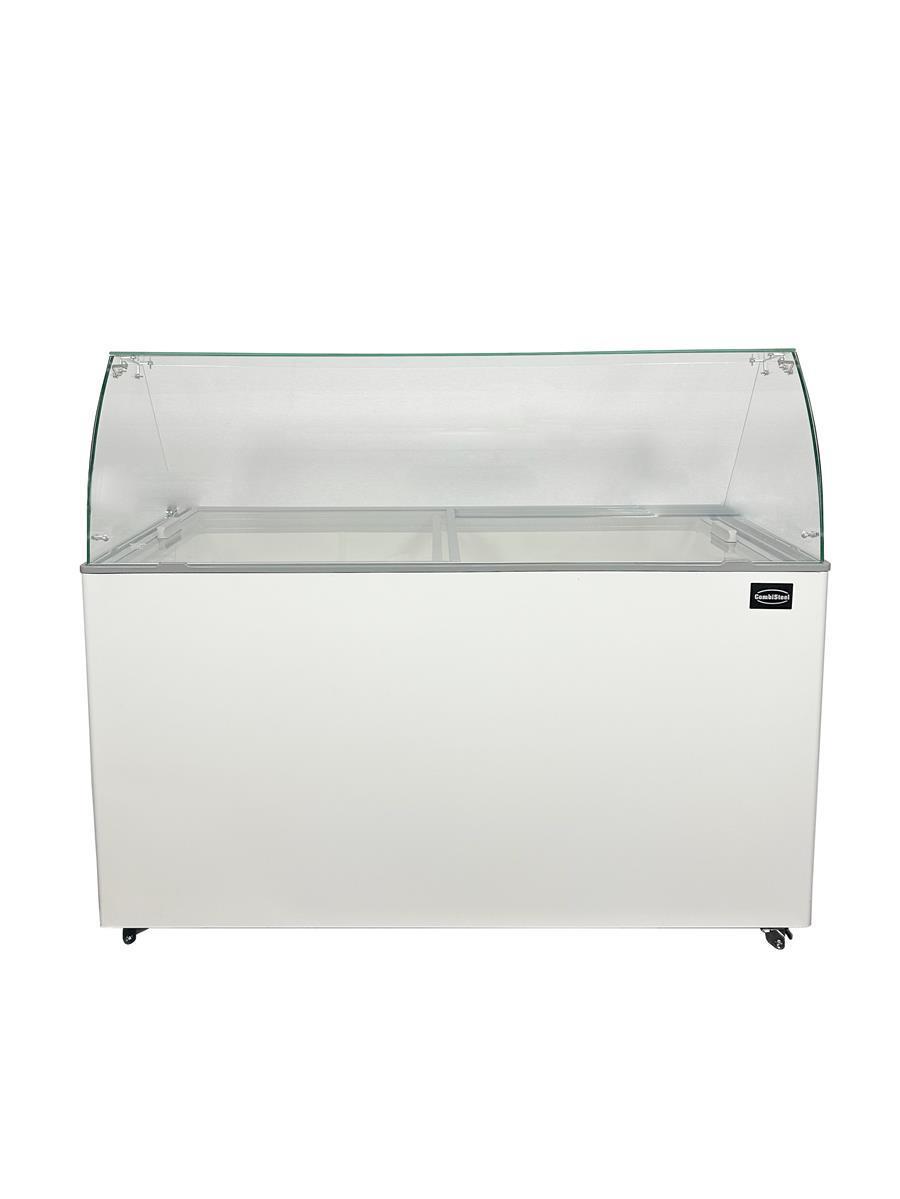SPEISEISVITRINE CORSICA 6X5 Lizrt