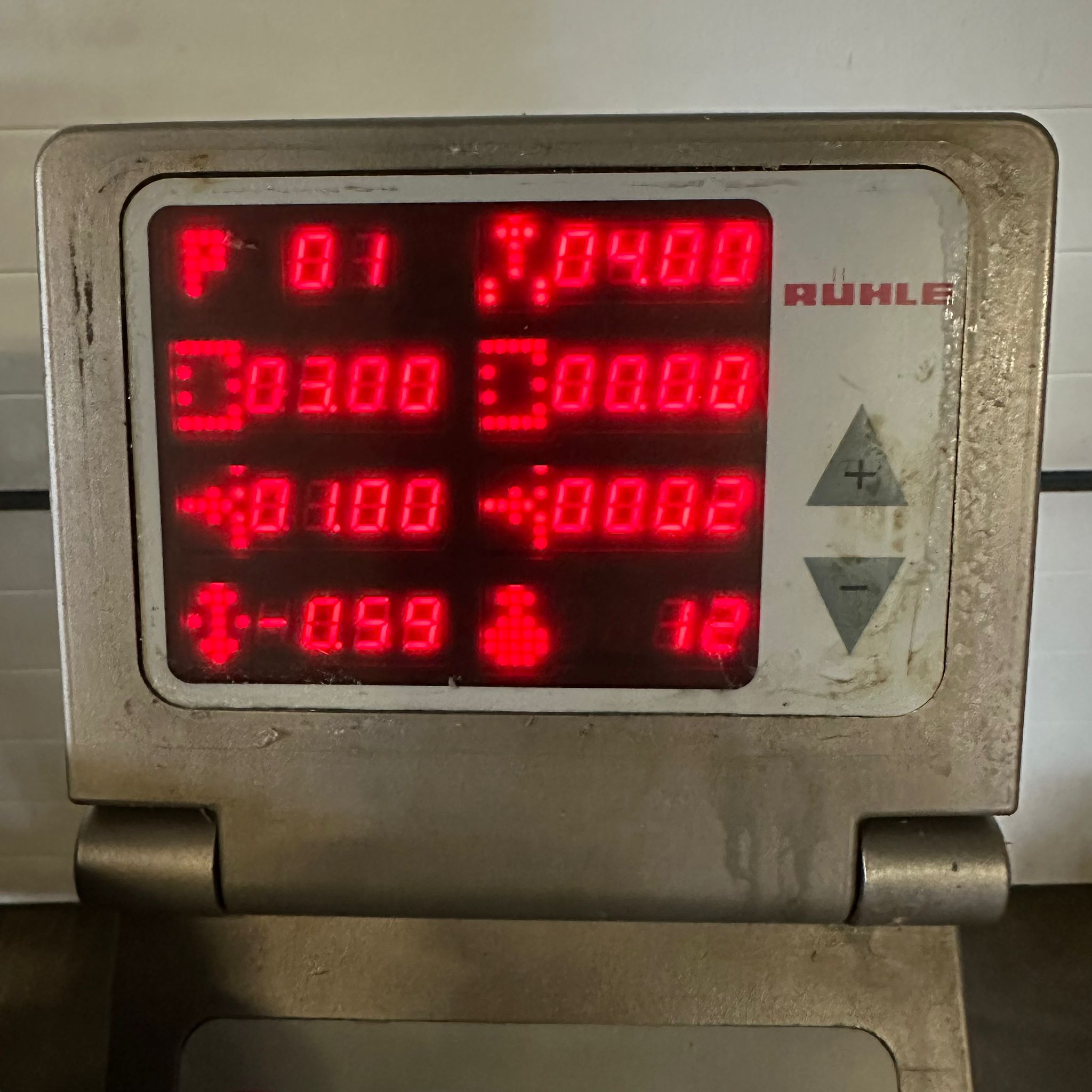 Rühle MKR130 Vakuumkühltumbler gebraucht
