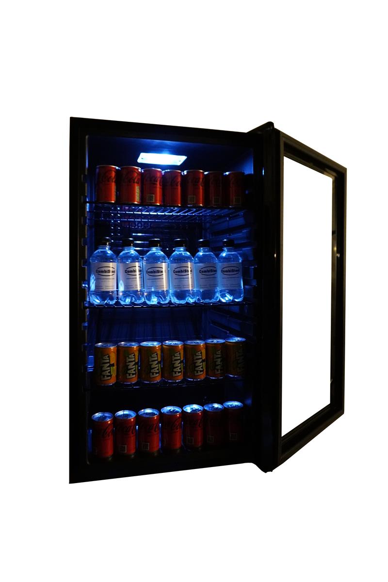 KÜHLSCHRANK TISCH MODELL 80L