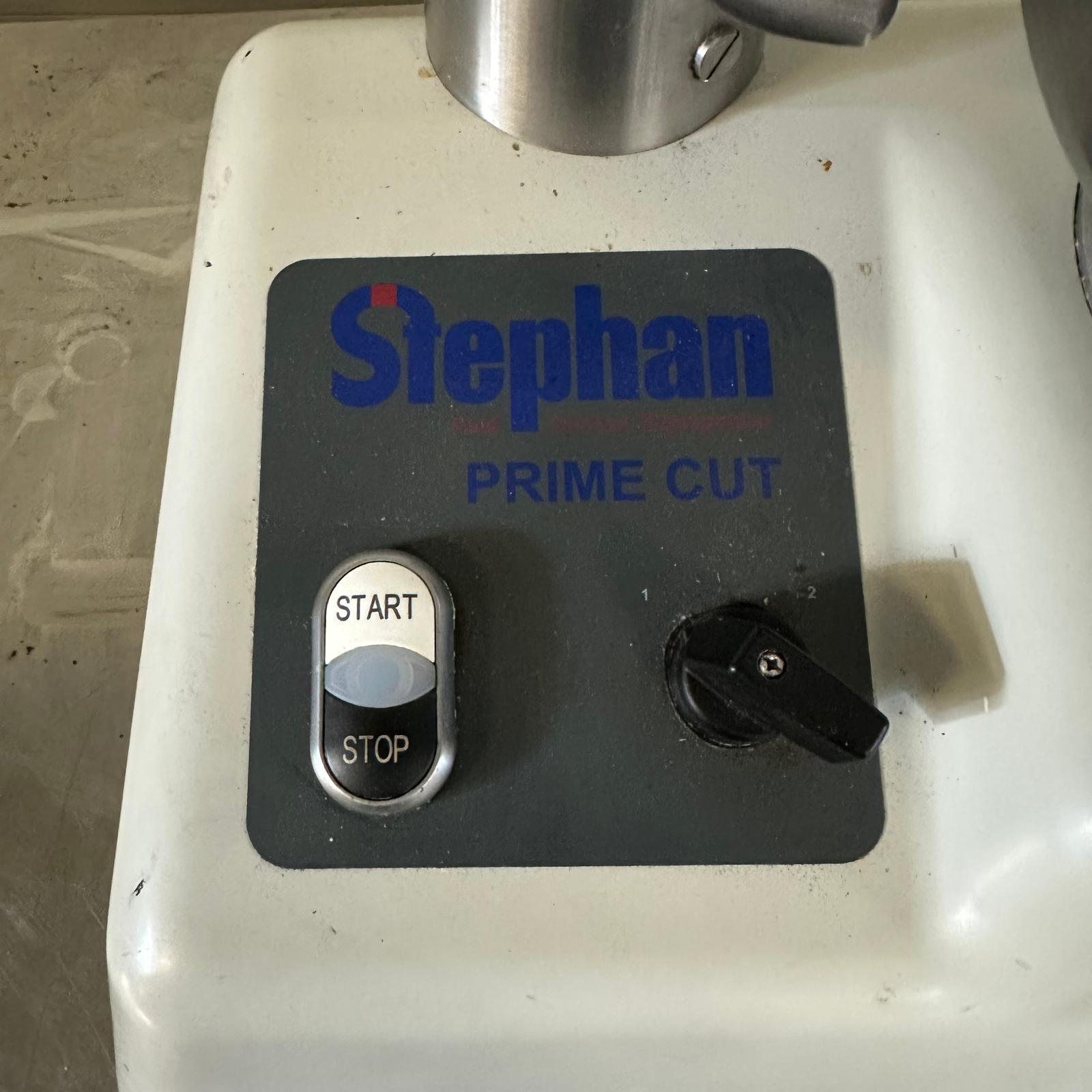 Stephan Primecut12 Universalmaschine