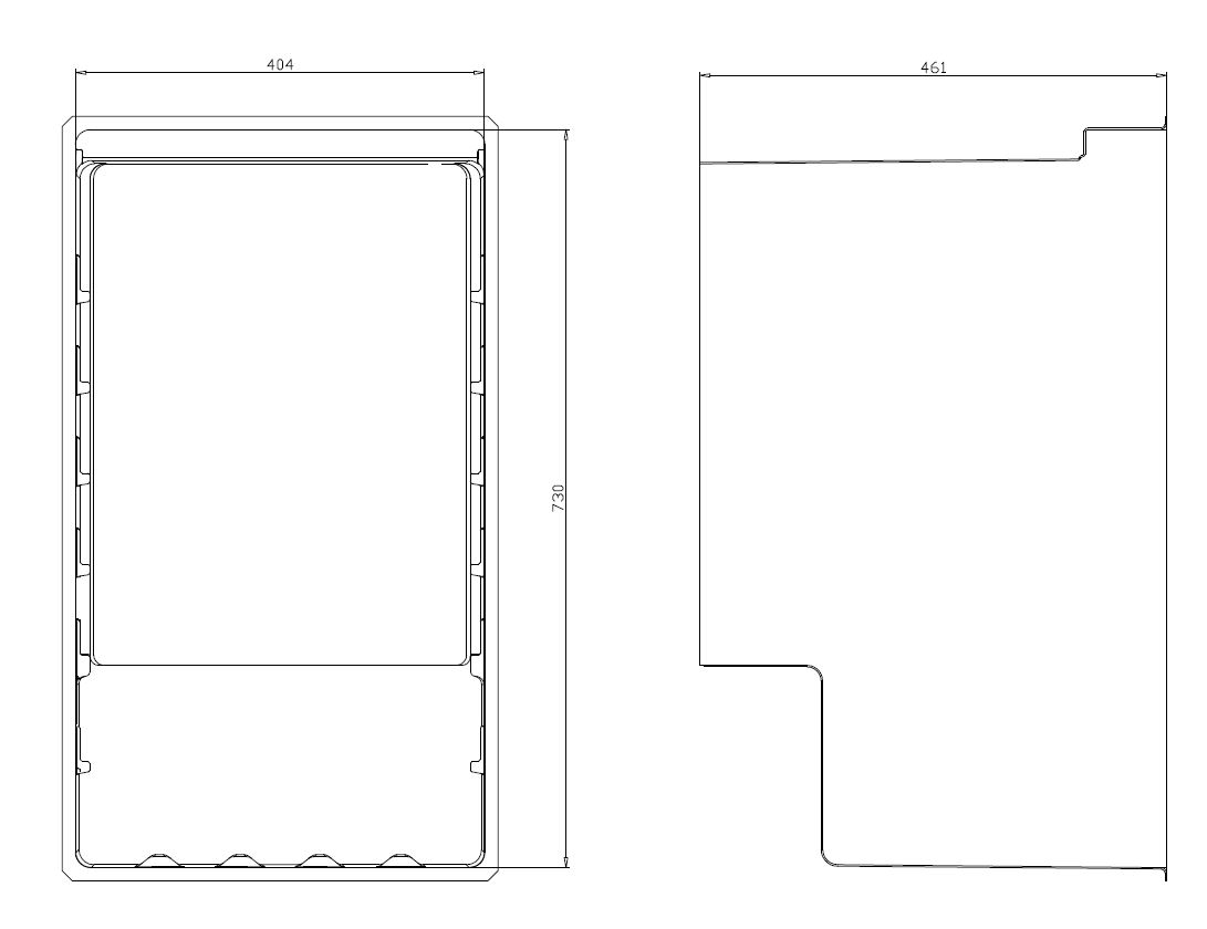 WEINKÜHLSCHRANKE 118L SINGLE ZONE