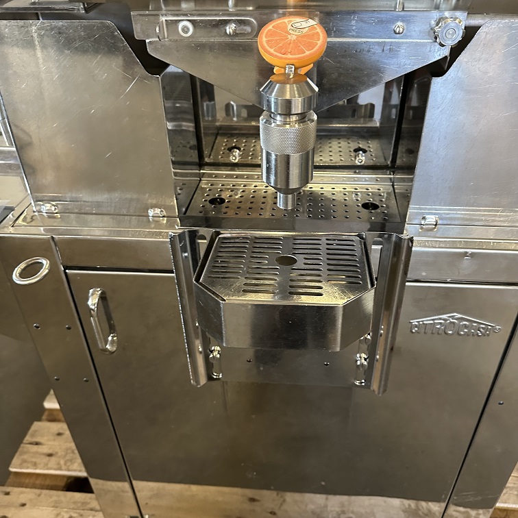 CITROCASA 8000 SB-ATS Advance Orangenpresse Orangensaftpresse