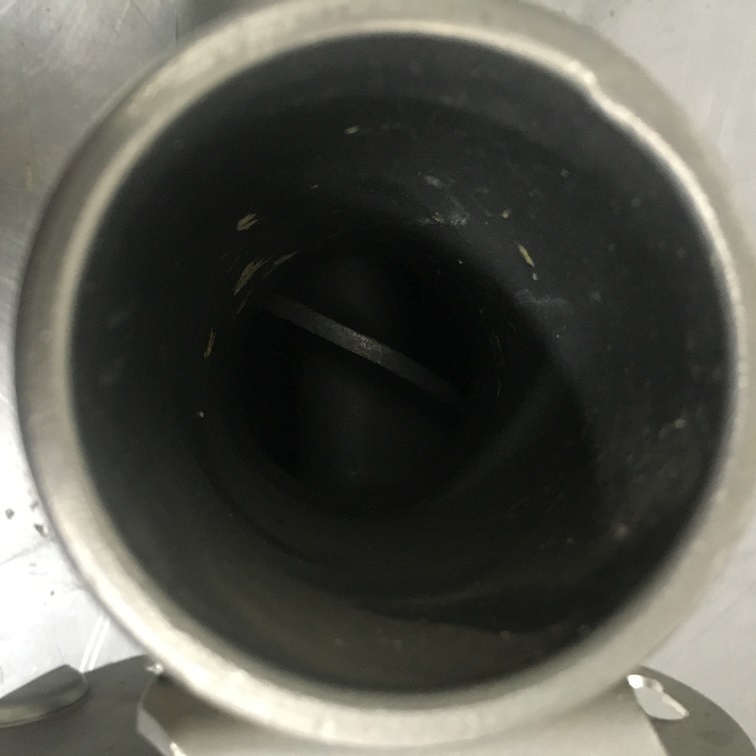 Solia M5 Fleischwolf Edelstahl H82 für Mehrzweckküchenmaschine
