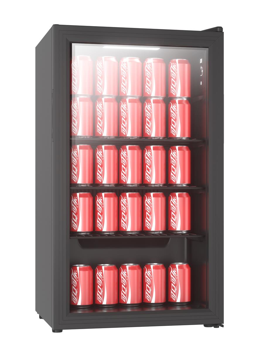 KÜHLSCHRANK TISCH MODELL 80L