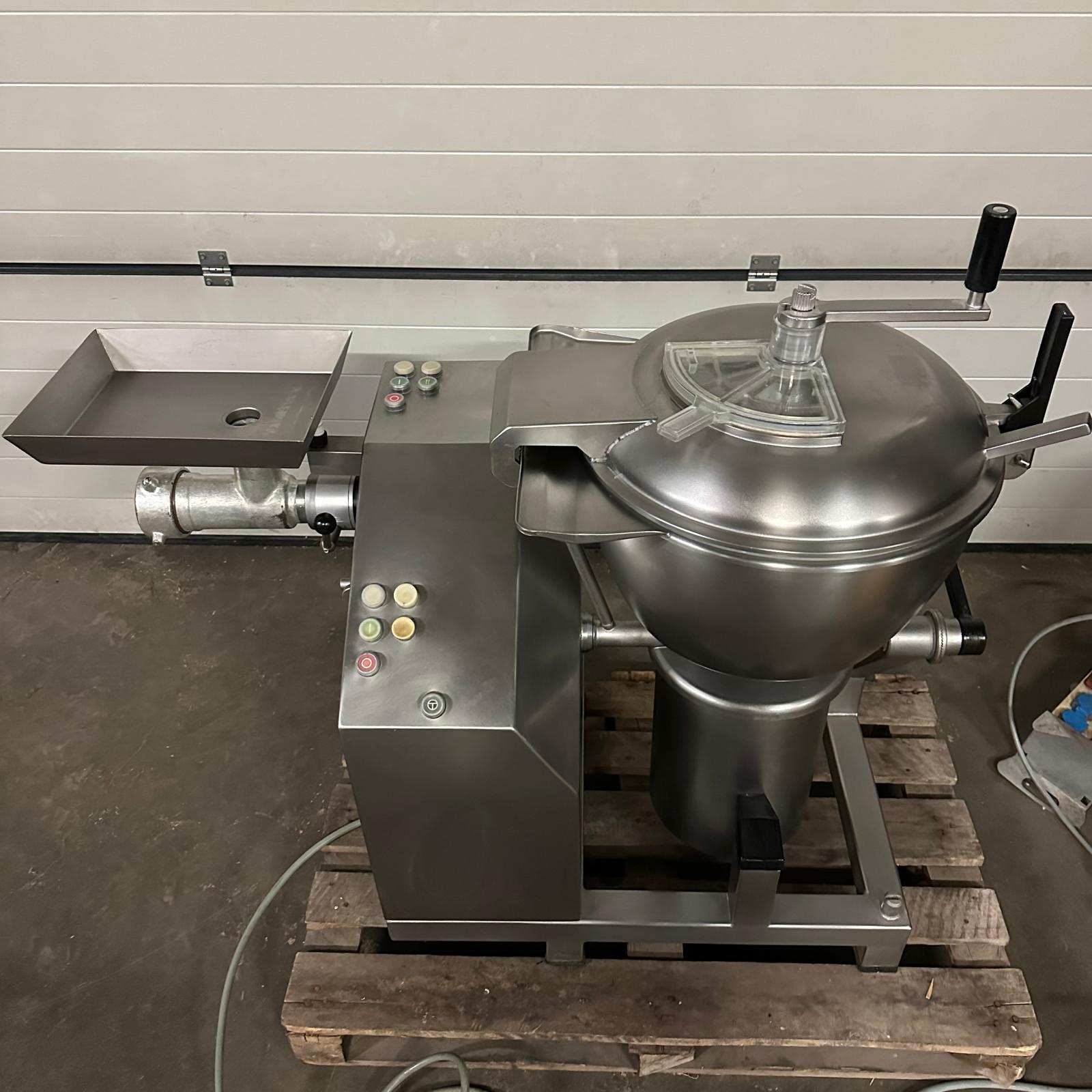 Stephan UM44 Universalmaschine gebraucht Zwilling Fleischwolf