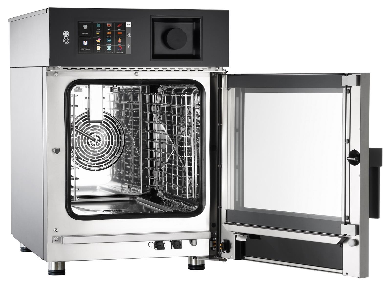 COMBISTEAMER GAS 6X1/1GN.