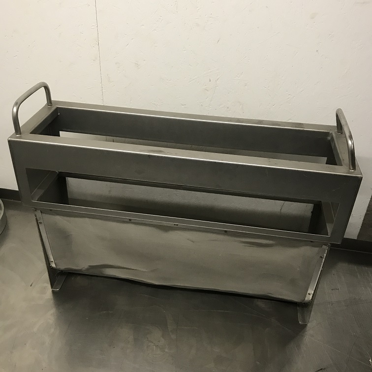 Solia SWA100 Filterkorb Korbfilter Filter Edelstahl