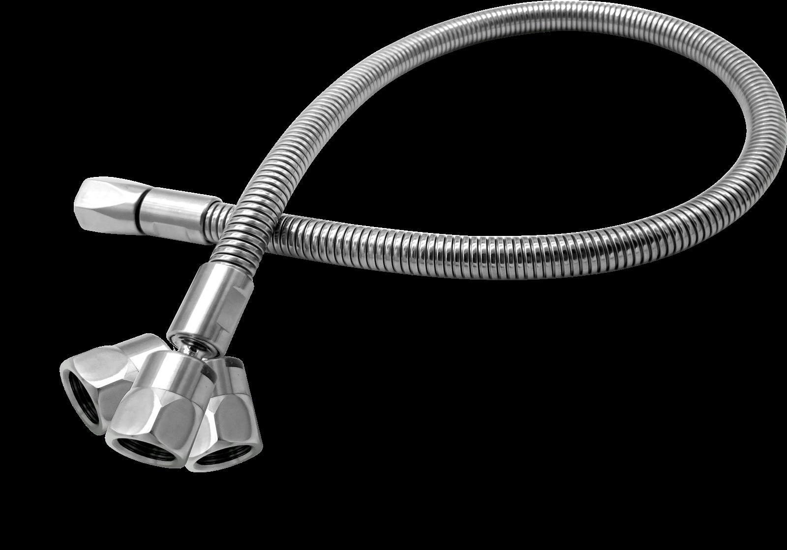 VORSPÜLDUSCHE MIT 1-LOCH