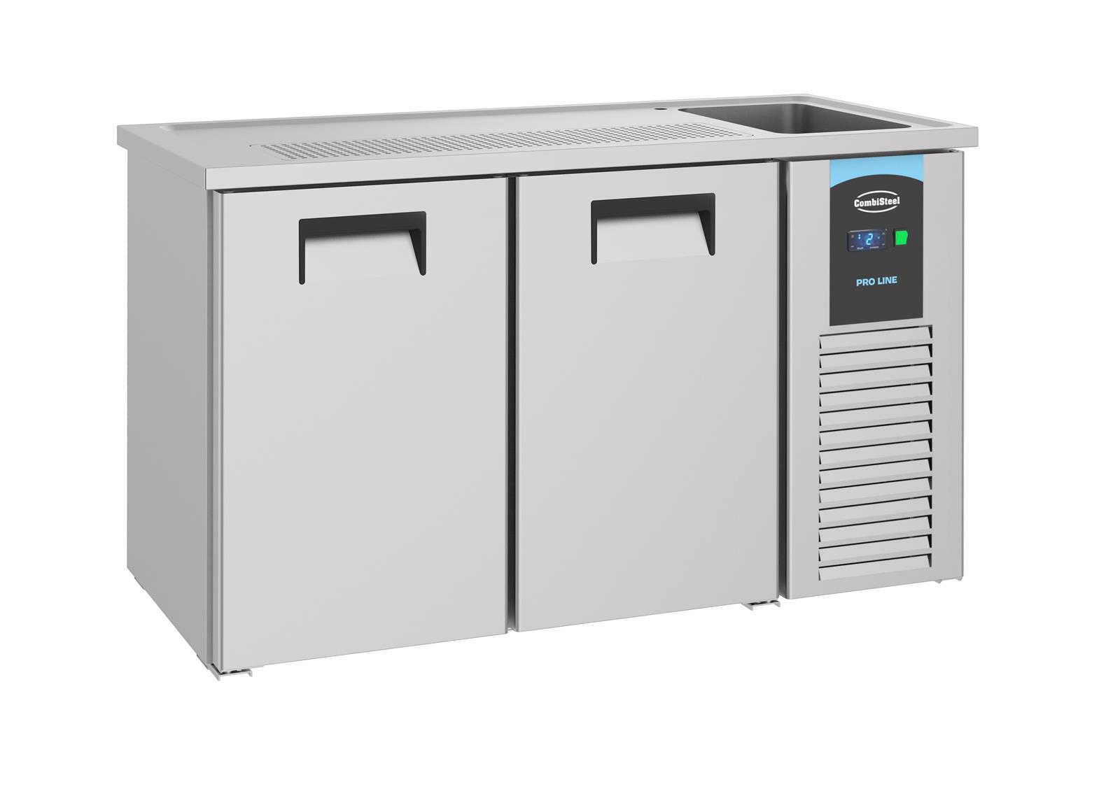 BIERTHEKE 2 TÜREN 1R