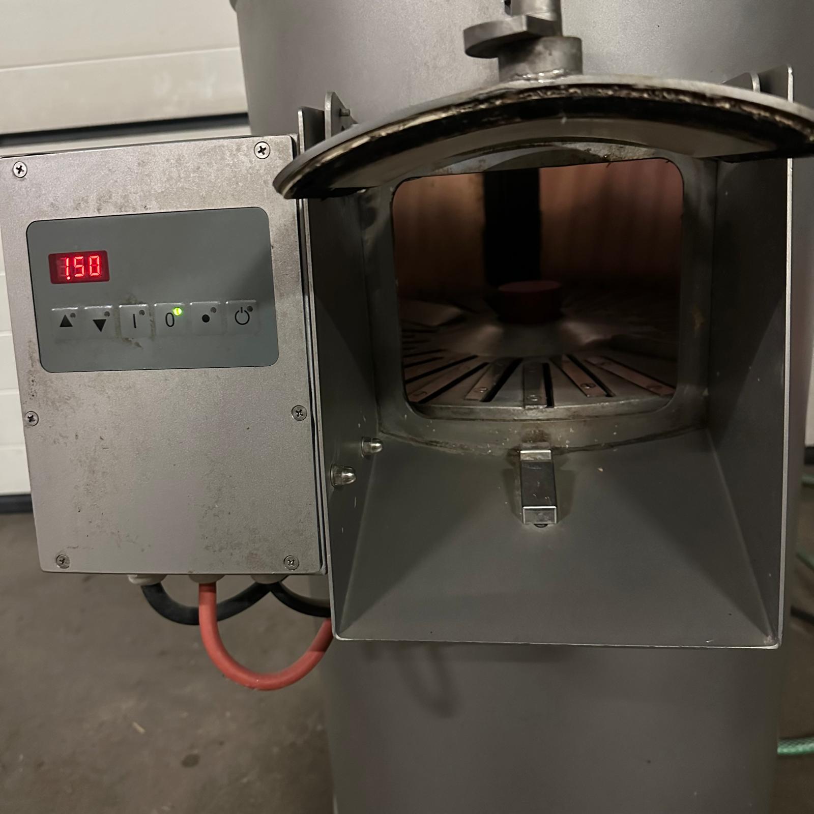 Alexanderwerk AWK15.3 Kartoffelschälmaschine gebraucht AlexanderSolia #1