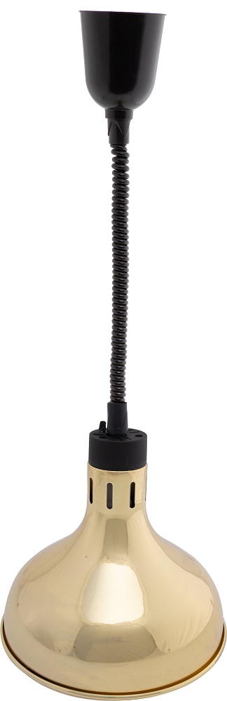 CS WÄRMELAMPE CHEFS HEAT-03 GOLD