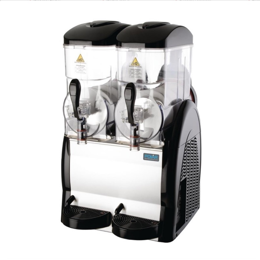 Polar G-Serie Slush-Maschine - 2 x 12-Liter-Schüssel