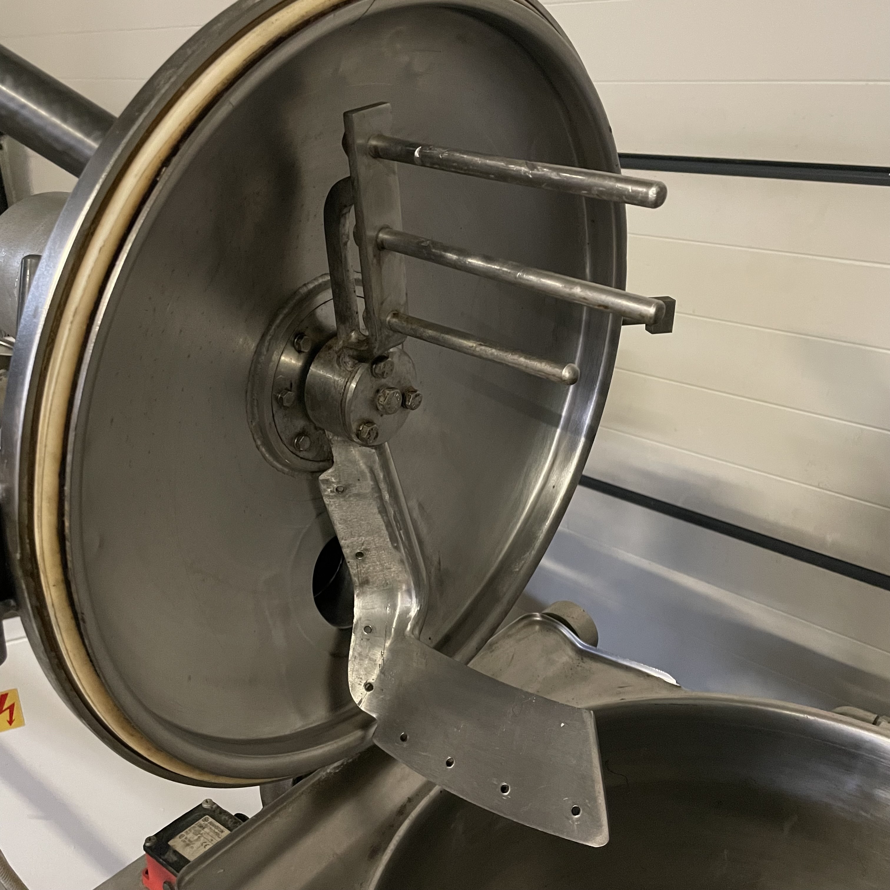 Stephan UM/HC403/E-GNi Pilot Universalmaschine gebraucht