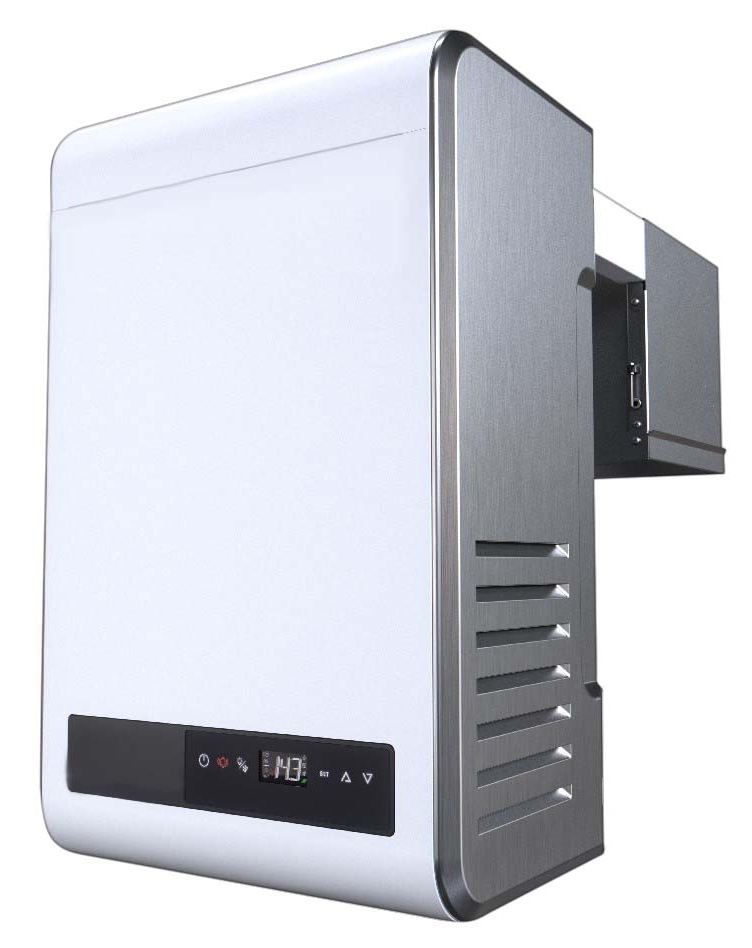 TIEFKÜHLAGGREGATE HUCKEPACK 8,4-17,4 M3 230V