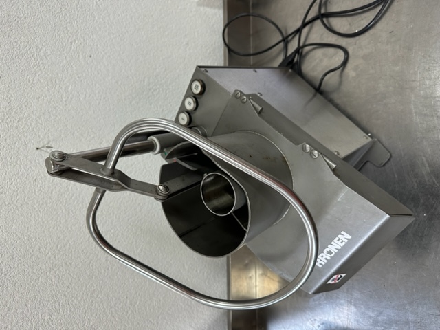 Kronen KG203 Gemüseschneider gebraucht
