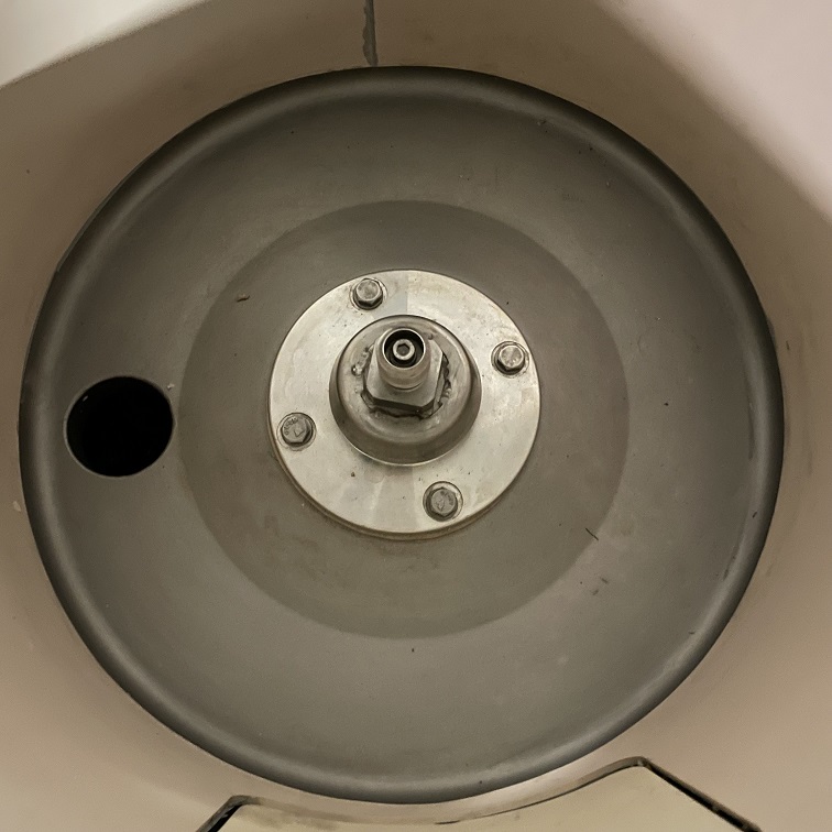 Alexanderwerk AWK8.3 Kartoffelschälmaschine gebraucht AlexanderSolia
