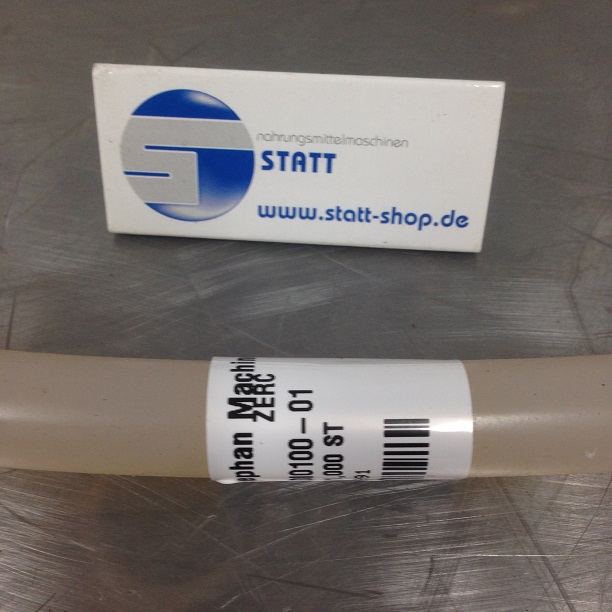 Deckeldichtung Stephan UM44 UM 44 Universalmaschinen Silikon