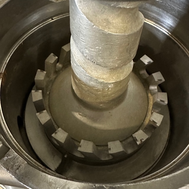 Stephan MCV12 B Microcut Durchlaufkutter Kolloidmühle MC10
