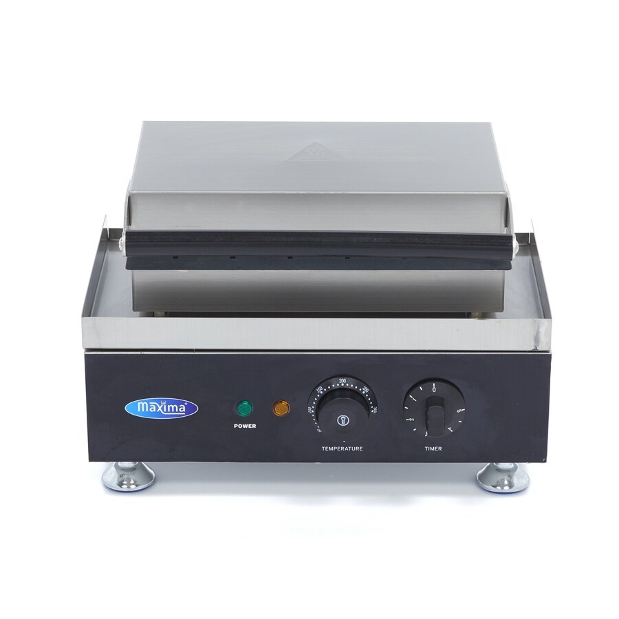 Maxima Waffeleisen Hot Dog am Stiel - 6 Stück - 36 x 135 mm (je Hot Dog)