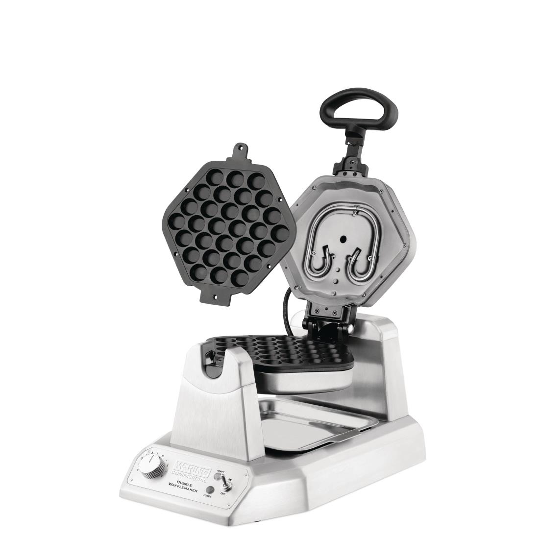 Waring Hong Kong Bubble-Waffeleisen WBW300XCE