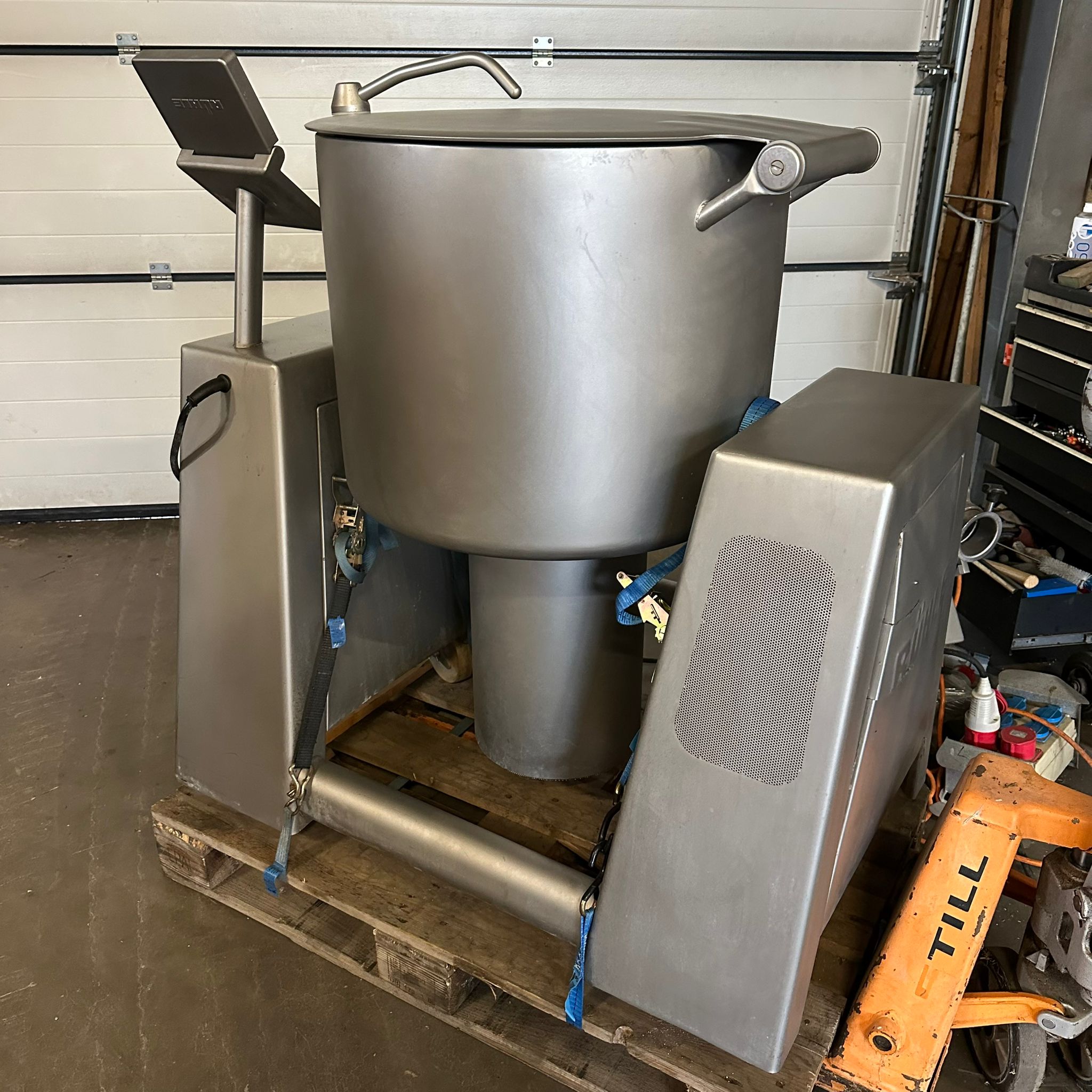 Rühle MKR130 Vakuumkühltumbler gebraucht