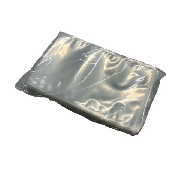 100 Siegelrandbeutel 400x400mm Vakuumbeutel 90µm kochfest