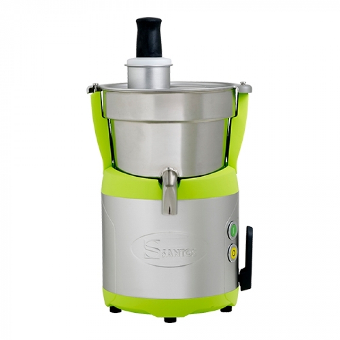 Santos Zentrifugalentsafter Miracle Edition 68