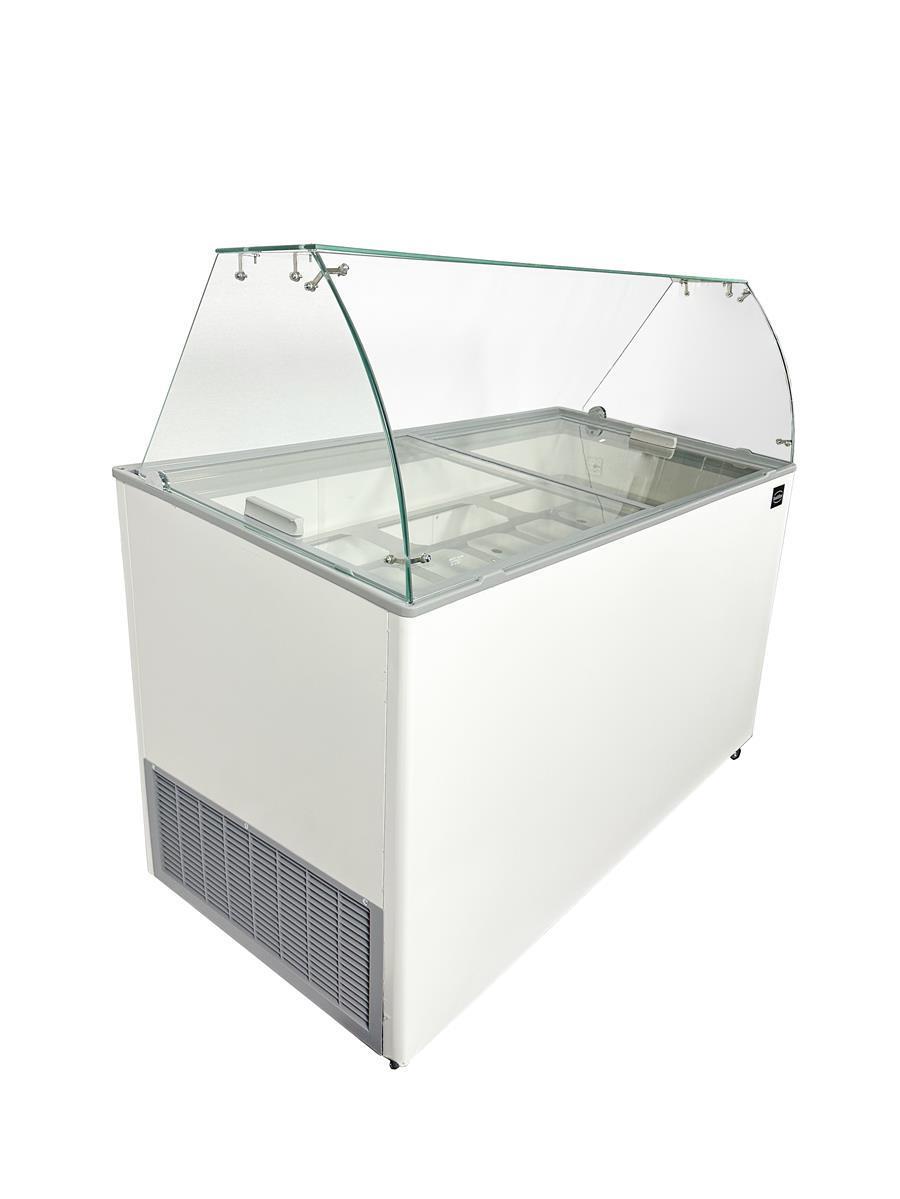 SPEISEISVITRINE JAVA 8x5 LTR