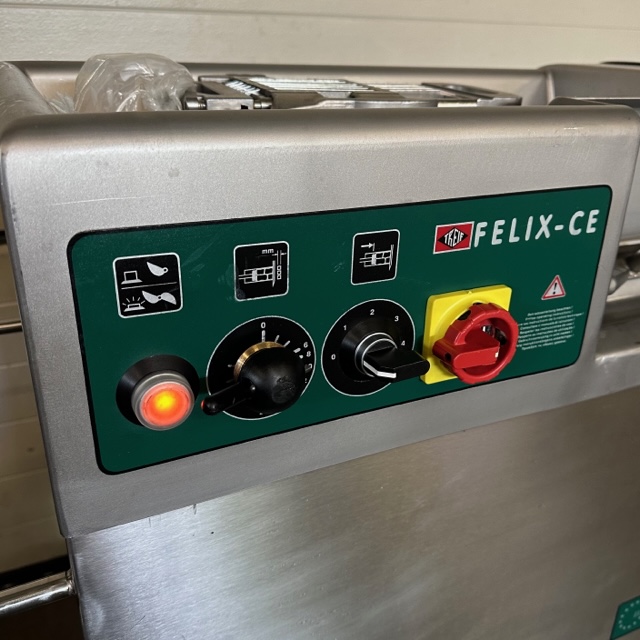 Treif Felix CE Speckschneider Würfelschneider Allesschneider