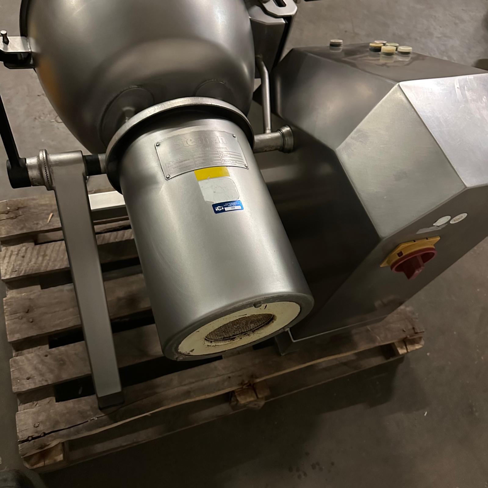 Stephan UM44 Universalmaschine gebraucht Zwilling Fleischwolf