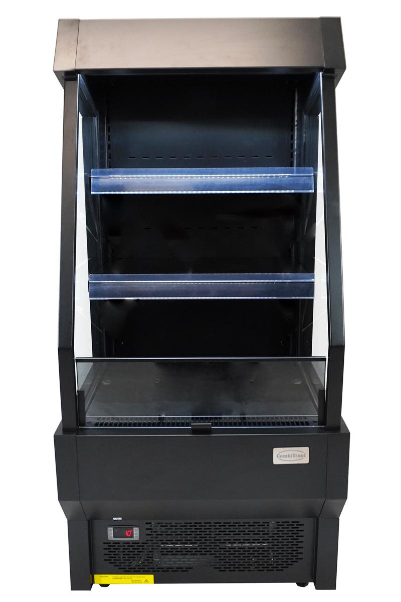 IMPULSKÜHLER SCHWARZ 165L