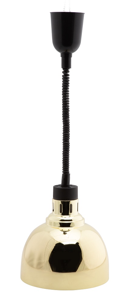 CS WÄRMELAMPE CHEFS HEAT-04 GOLD