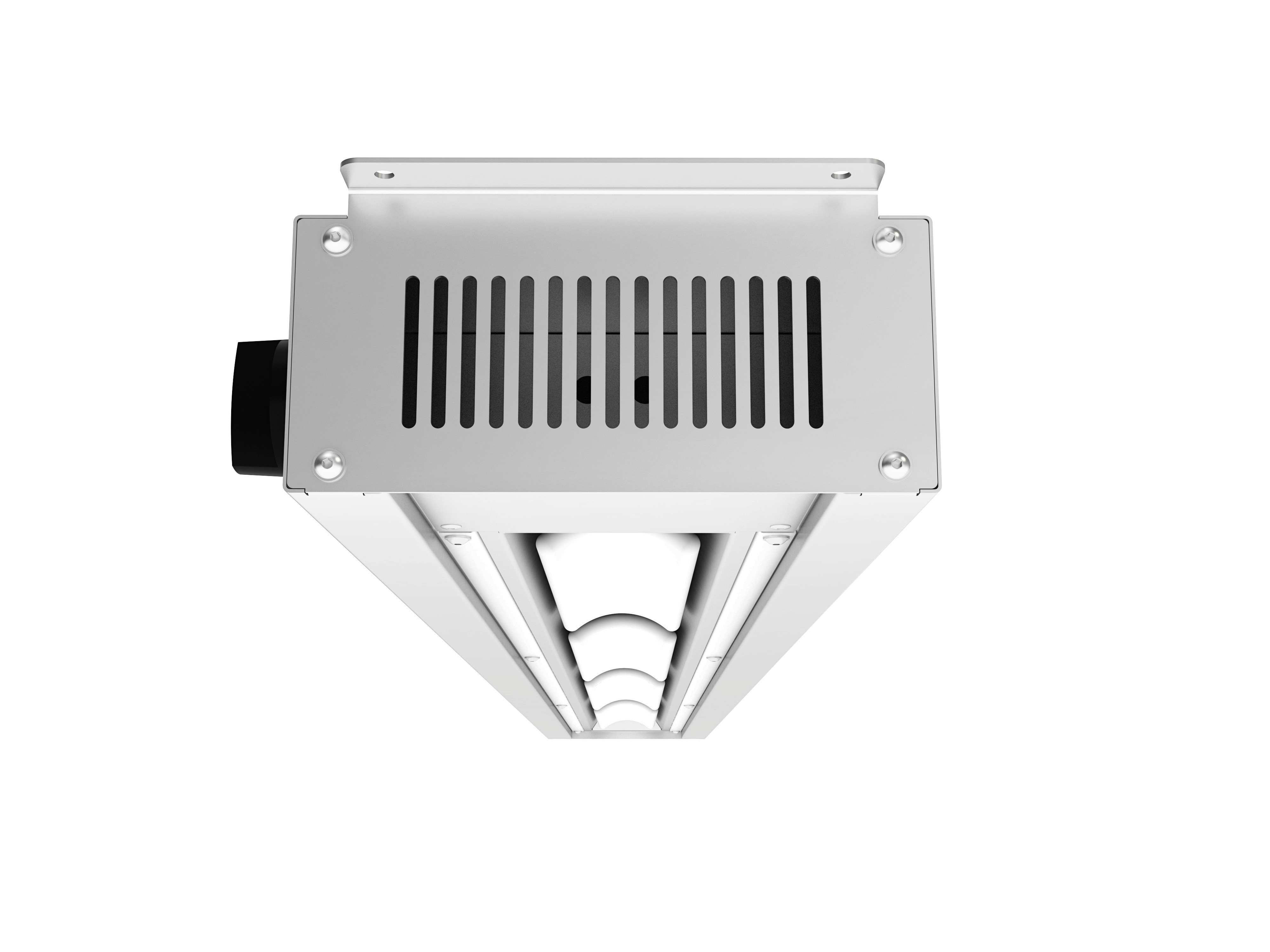 WÄRMHALTESTRAHLER 1600 - 4 ELEMENTEN VON 250W