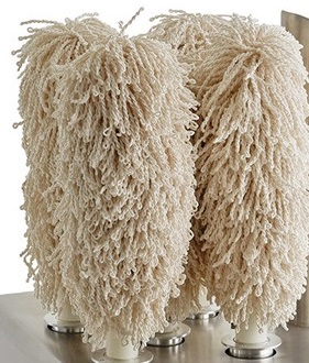 BÜRSTE SET FÜR GLASPOLIERMASCHINE 7531.0200