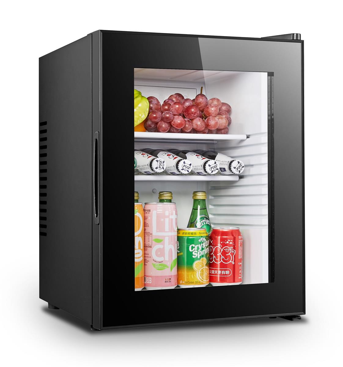 MINIBAR 40L GLASTÜR PELTIER SYSTEM
