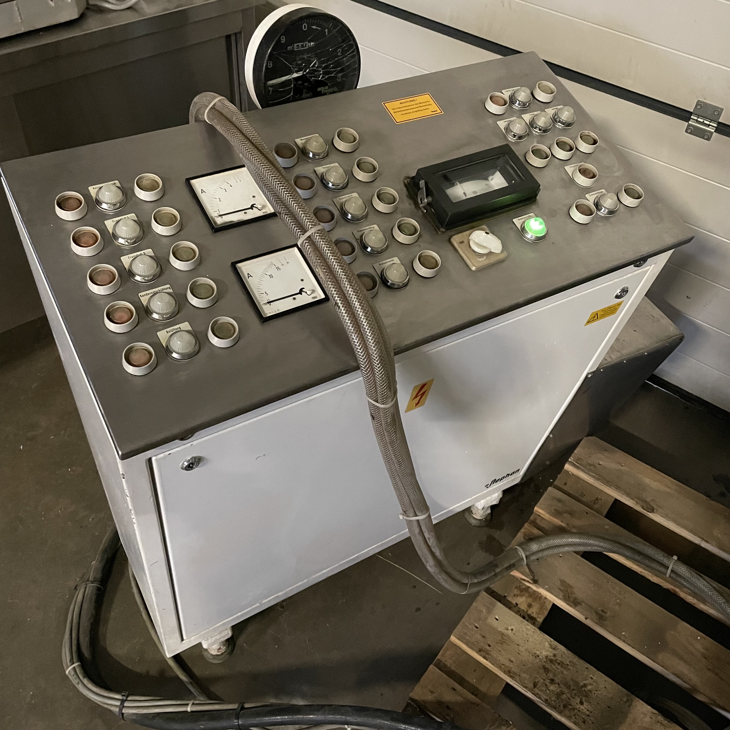 Stephan UM/HC403/E-GNi Pilot Universalmaschine gebraucht
