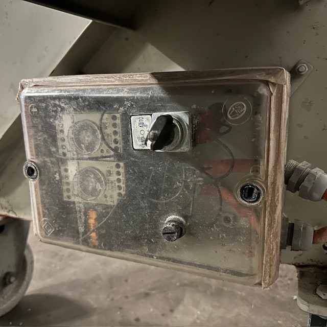 Kopie von Lescha CM141 Edelstahl Freifallmischer Trommelmischer 140 Liter gebraucht #1