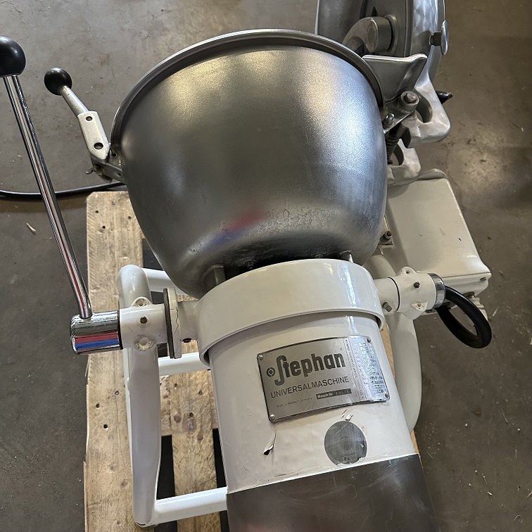 Stephan UM25 UM25 Universalmaschine gebraucht