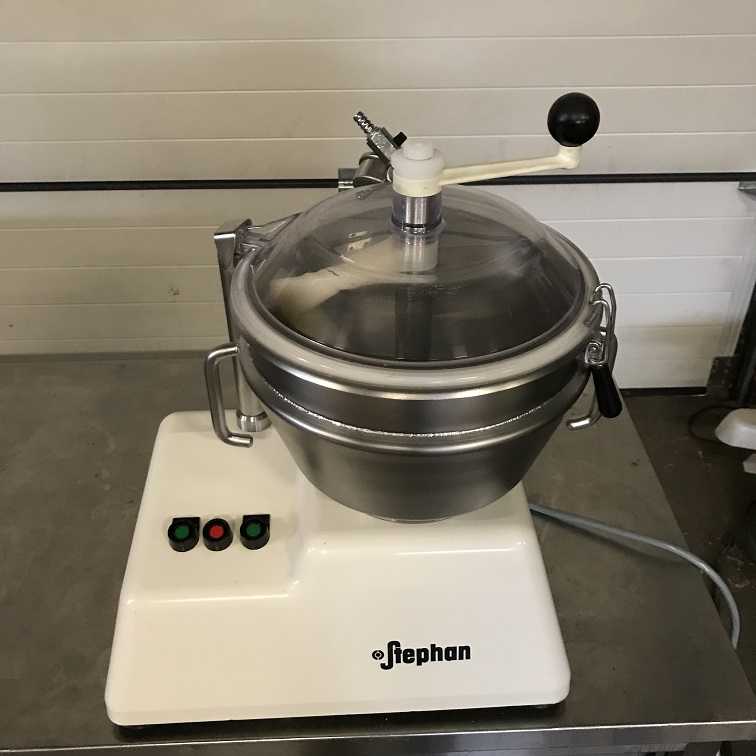 Stephan UMC12 Doppelmantel Universalmaschine
