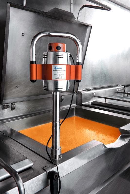 Dynamic Stabmixer SMX 300 CC Turbo