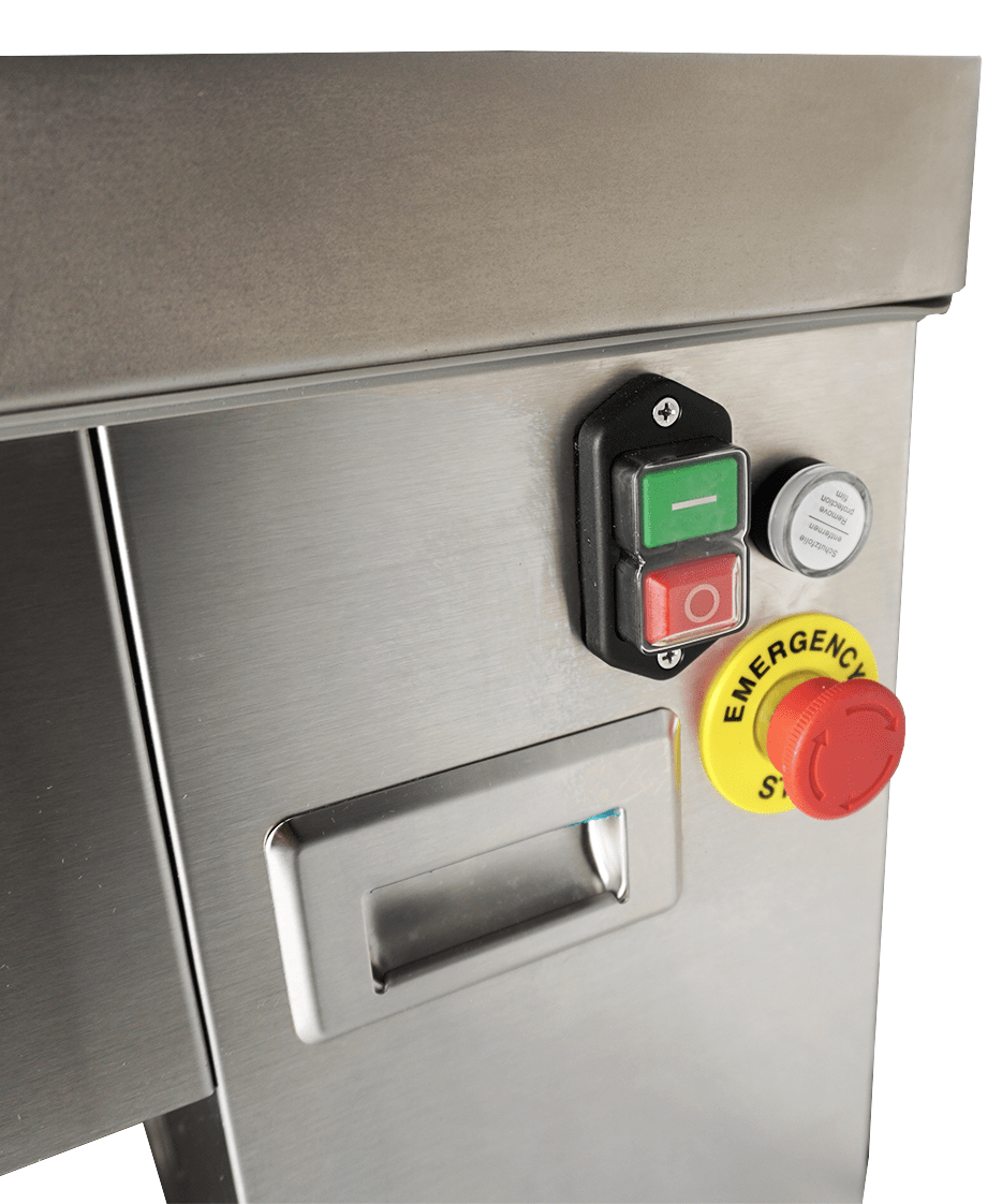 FLEISCHSCHNEIDER 250KG/H 230V