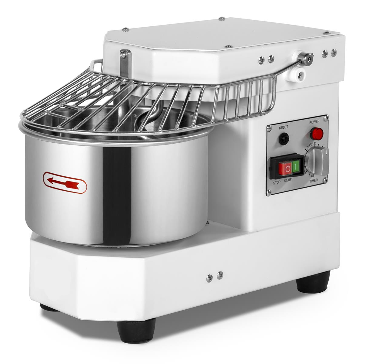 TEIGMASCHINE 8L