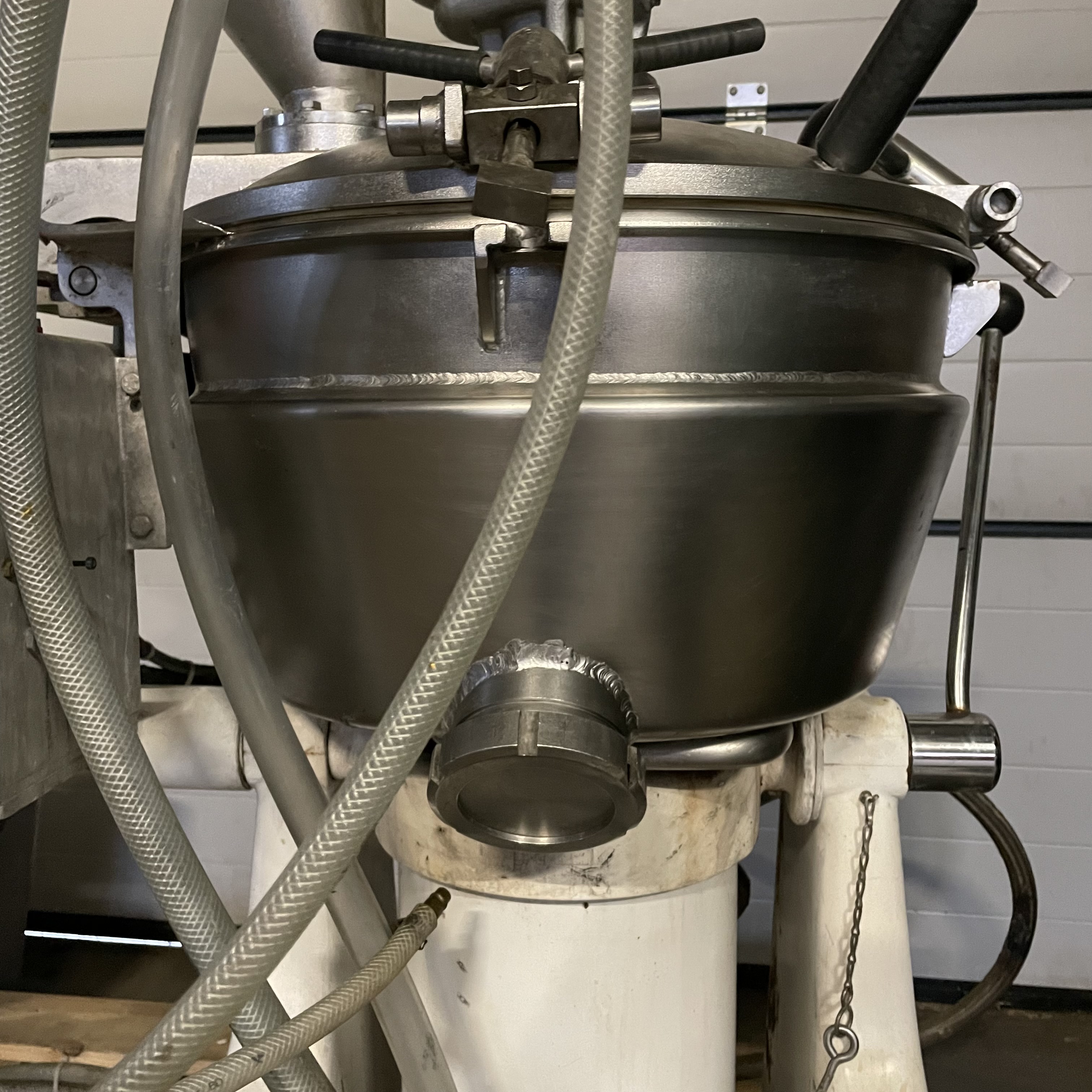 Stephan UM/HC403/E-GNi Pilot Universalmaschine gebraucht