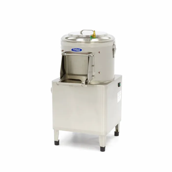 Maxima Schälmaschine Kartoffelschäler - 8 kg - 160 kg/h