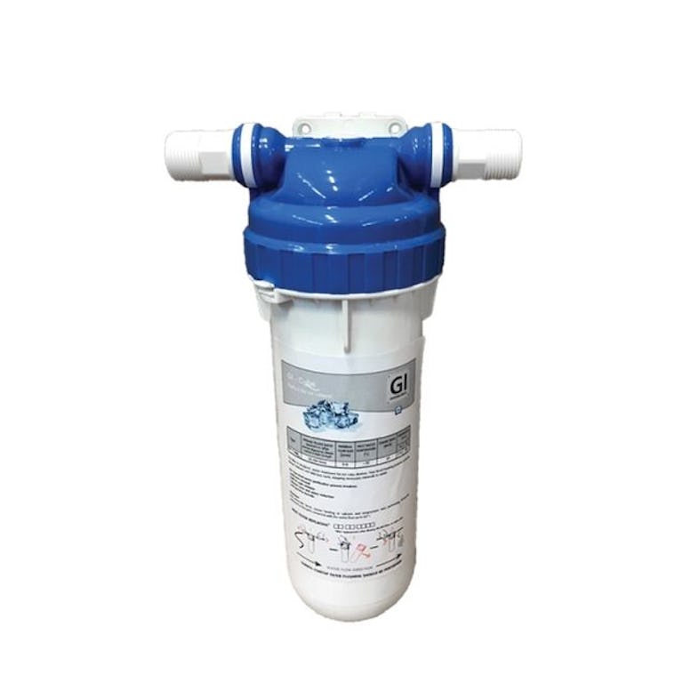 Wasserfilter/Enthärter Für Eiswürfelmaschinen