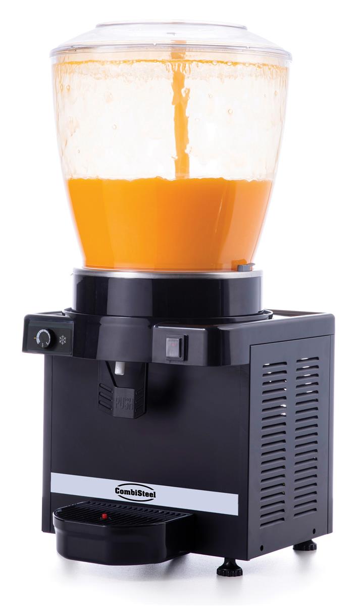 KALTGETRÄNKE DISPENSER 22L FÜR ALLE KLARE GETRÄNKE