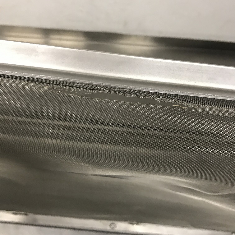 Solia SWA100 Filterkorb Korbfilter Filter Edelstahl