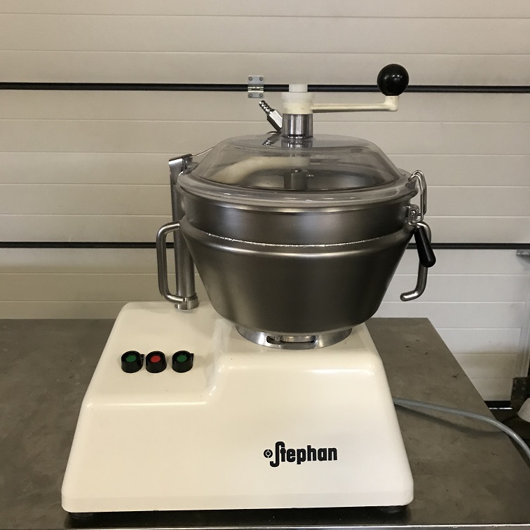 Stephan UMC12 Doppelmantel Universalmaschine