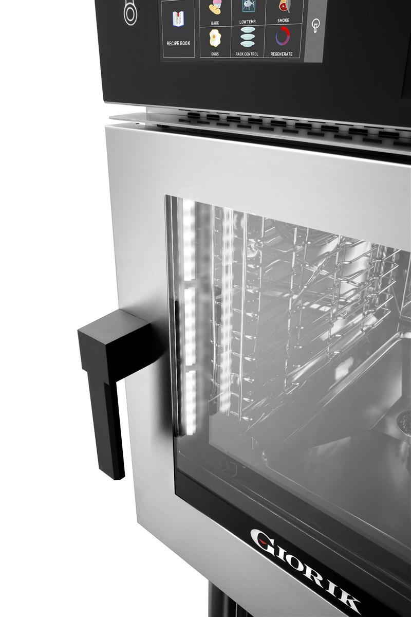 COMBISTEAMER GAS 6X1/1GN.